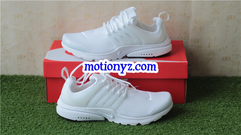 Nike Air Presto White